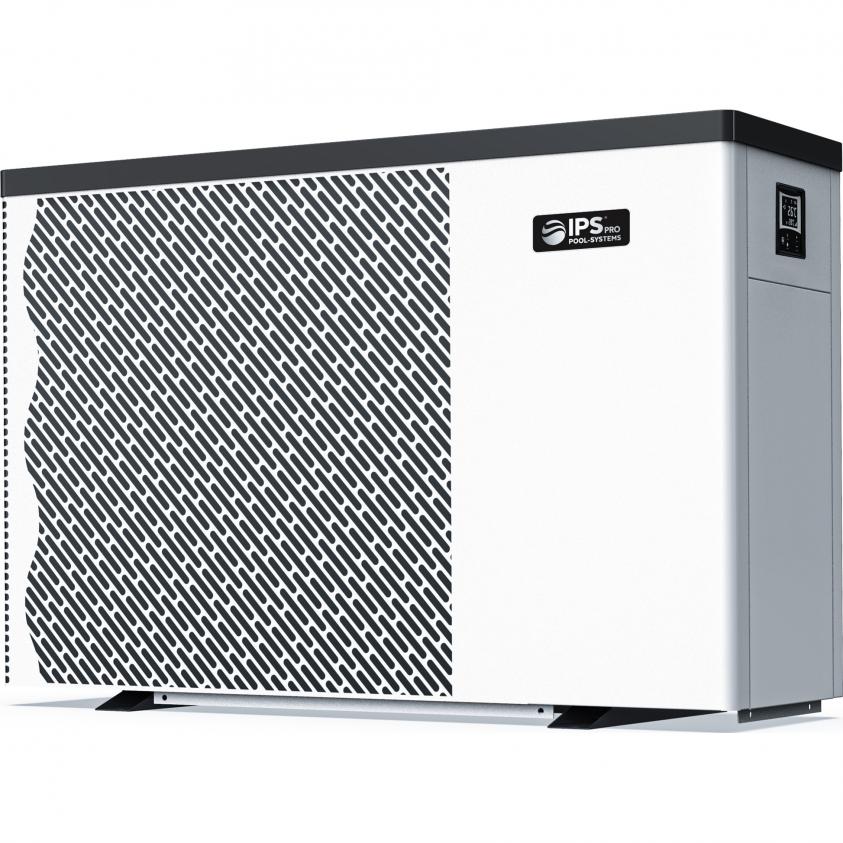 Pool Warmepumpe Ips 170pro Inverter Premium Silent Pro 17kw Cop16