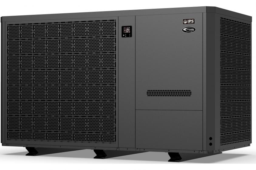 POOL-SYSTEMS Inverter Schwimmbad-Wärmepumpe IPS-1200 110KW