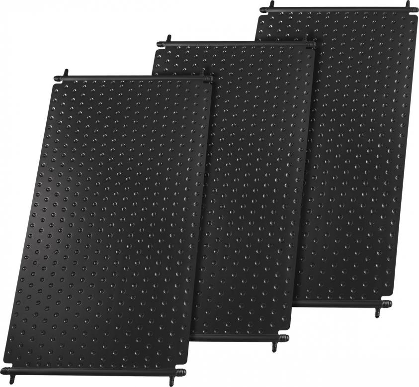 POOL-SYSTEMS Pool-Solarheizung / Solar-Poolheizung SPL-24000 Solar Premium Line 6,66m² bis 24.000L