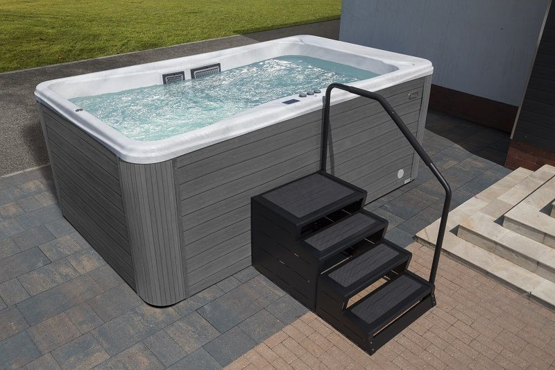 Treppe für Swim Spas