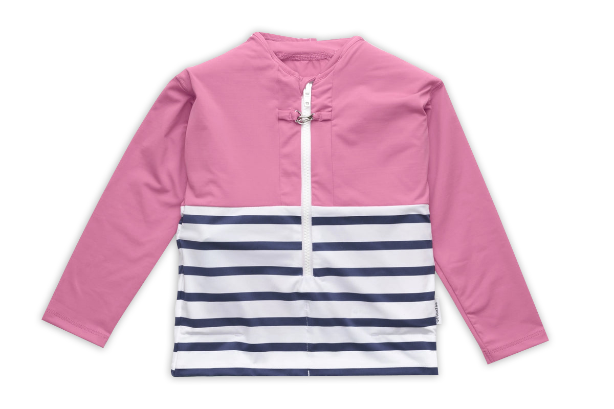 Floatee - Das Anti-Ertrinken T-Shirt für Kinder mit UV-Schutz Ersatz T-Shirt Langarm