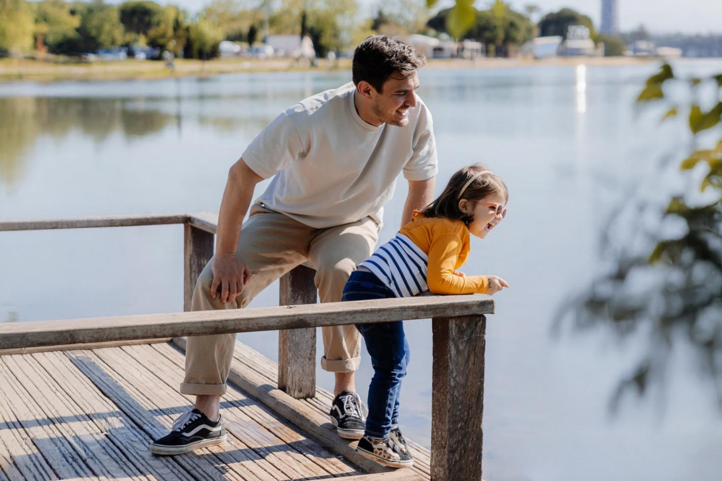 Floatee - Das Anti-Ertrinken T-Shirt für Kinder mit UV-Schutz Langarm T-Shirt Komplettset