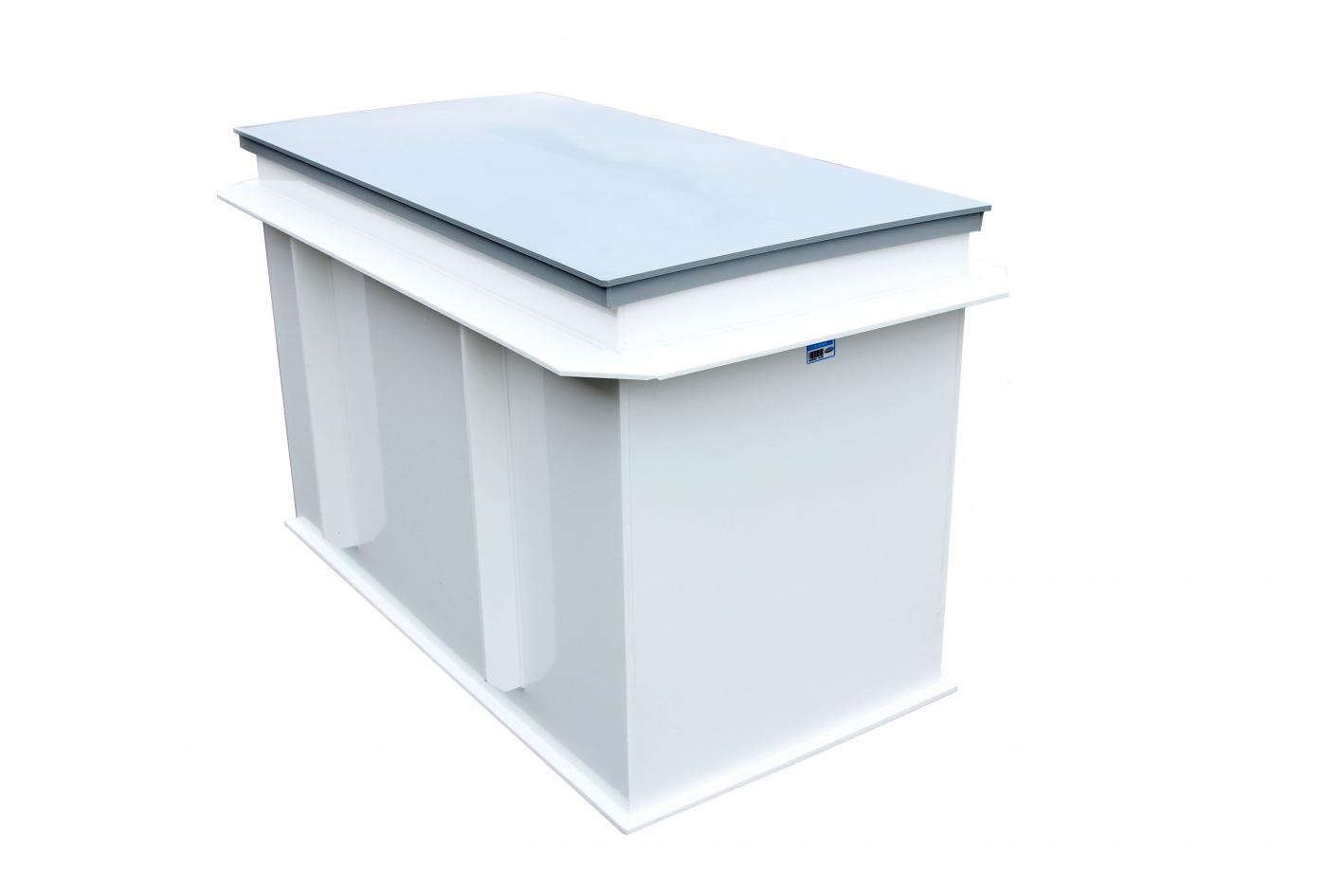 Brilix Pool-Gegenstromanlage Elegance 70, 230V, 70m³/h