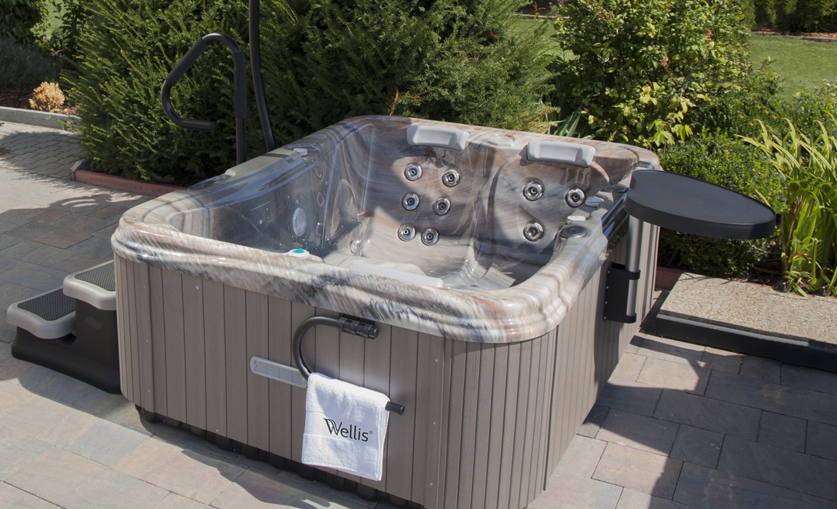 Getränkehalter für Whirlpools / Swim Spas