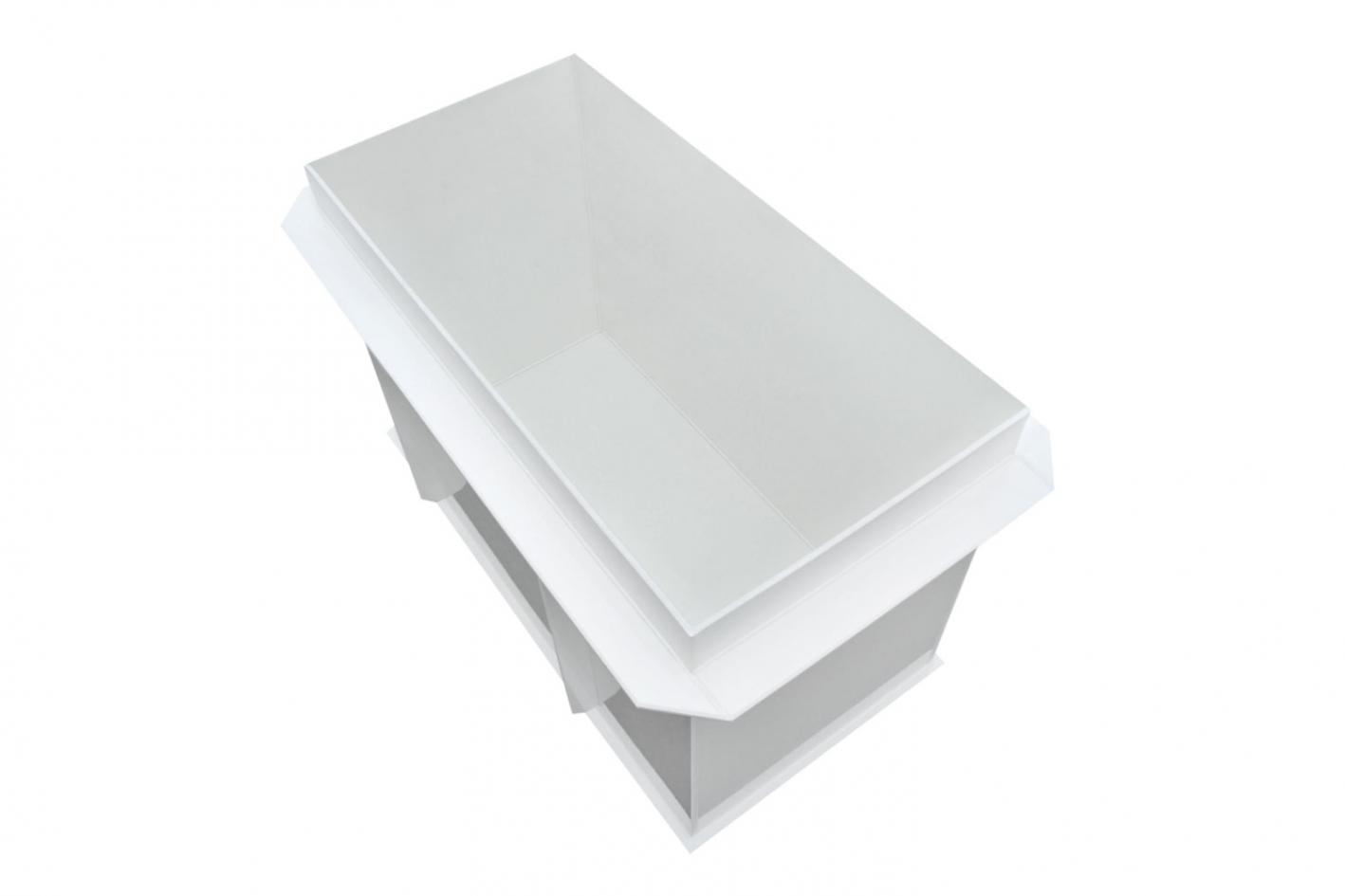 Pumpenschacht / Schacht für Gegenstromanlage