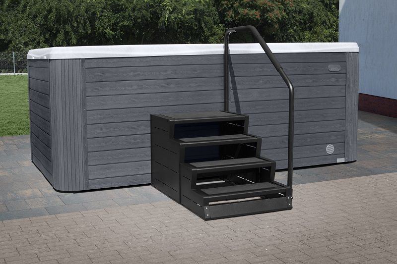 Treppe für Swim Spas