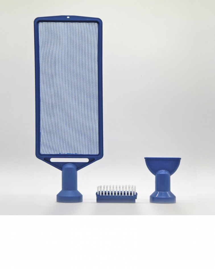 Vakuum-Sauger für Whirlpools