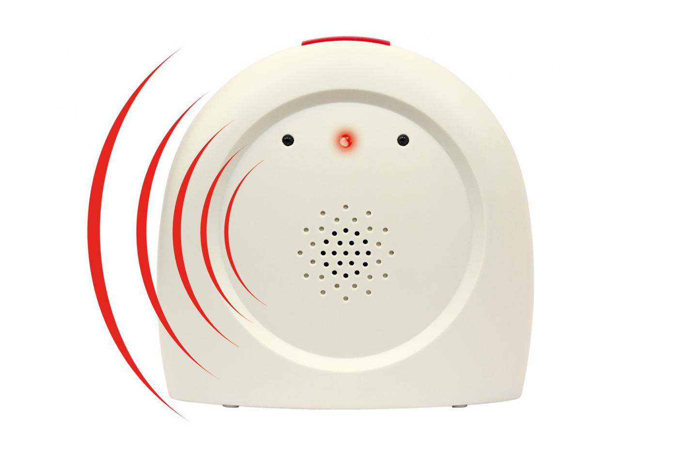 Wasseralarm Moby-Kid