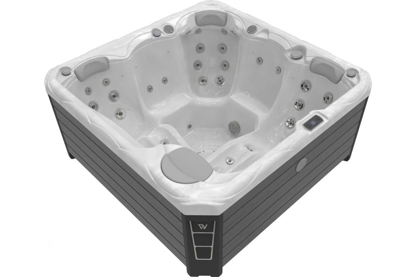 Whirlpool Wellis Budapest Life Premium Edition