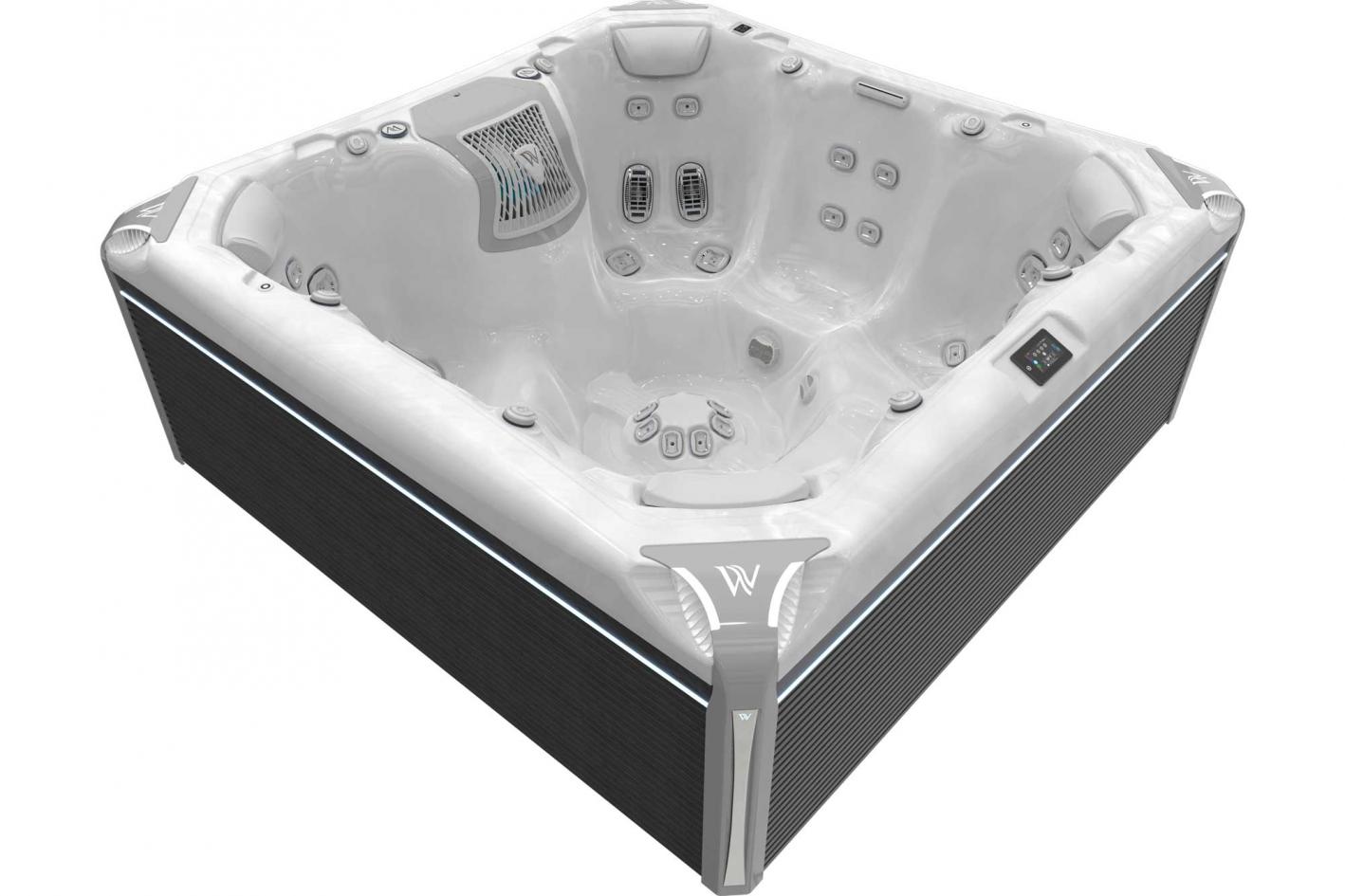 Whirlpool Wellis Elbrus Life Deluxe Edition
