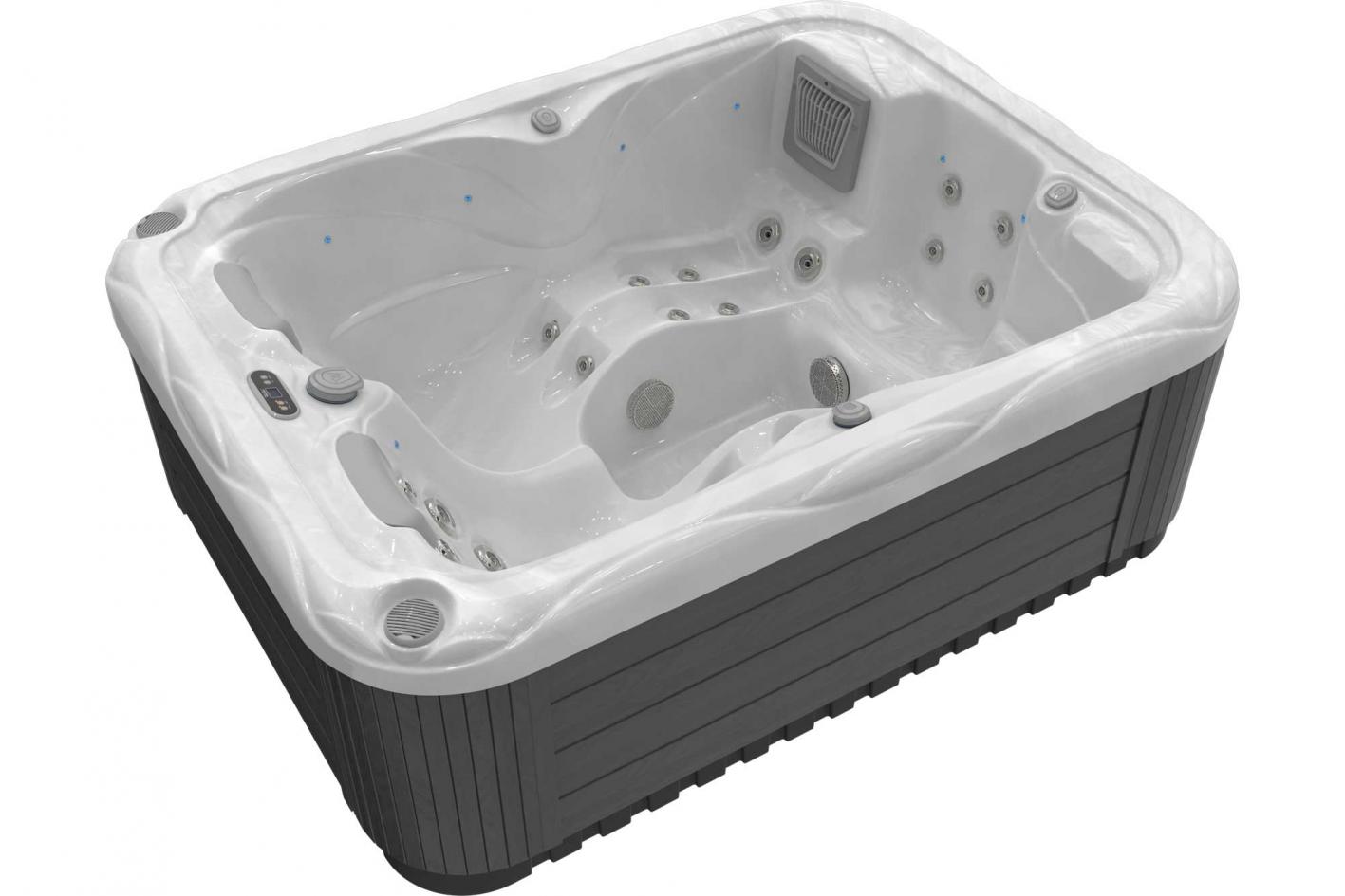 Whirlpool Wellis Firenze Life Deluxe Edition