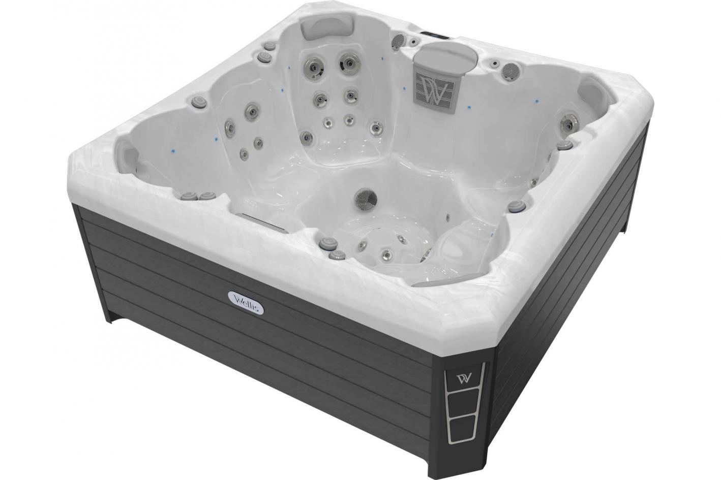 Whirlpool Wellis Lima Life Deluxe Edition