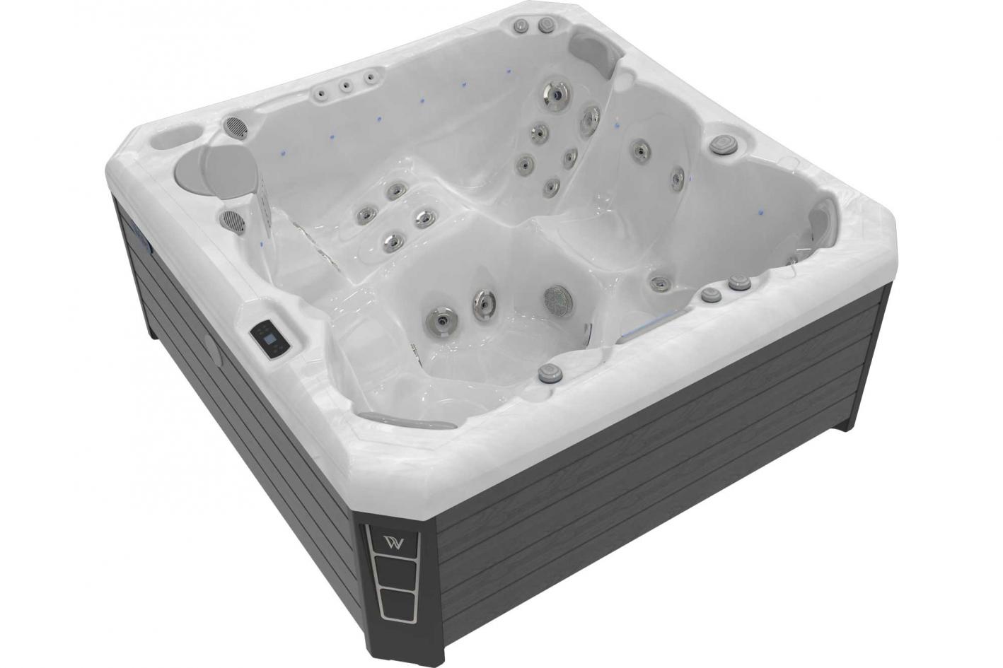 Whirlpool Wellis Malaga Life Deluxe Edition