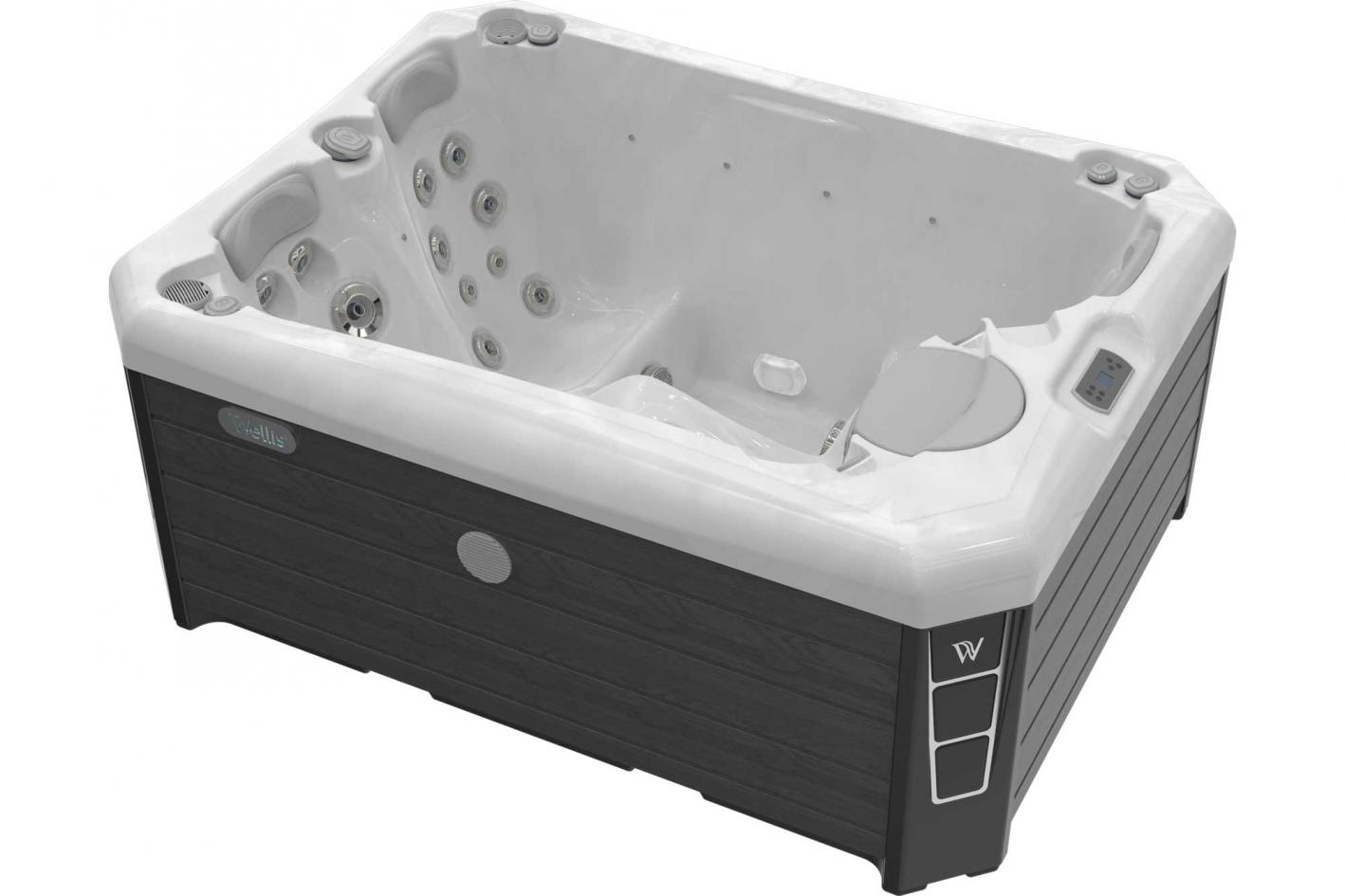 Whirlpool Wellis Manhattan Life Deluxe Edition
