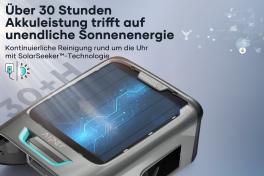 Aiper Surfer S2 - Akku Pool Skimmer