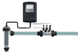 BAYROL AS7 Automatic Salt mit pH-Dosierung, ORP-Messung und WIFI BAYROL AS7 Automatic Salt mit Smart&Easy Control Modul