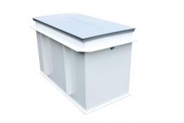 Brilix Pool-Gegenstromanlage Elegance 70, 230V, 70m³/h