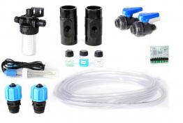 Oxilife Pool Hydrolyse und Elektrolyse mit pH-Regulierung bis 65m³ Wasservolumen