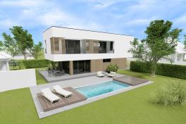 Pool Terrassendeck / begehbare Poolabdeckung SkyCover® Terrace