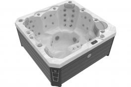 Whirlpool Wellis Prague Life Deluxe Edition