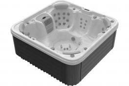 Whirlpool Wellis Vienna Life Deluxe Edition