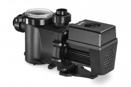 Inverter Pool-Umwälzpumpe / Poolpumpe APS-1400pro Aqua Premium Silent Pro, 18m³/h