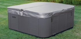 Thermoabdeckung / Winter-Cover für Whirlpools für Whirlpool Malaga Life