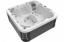 Whirlpool Wellis Lugano Life Deluxe Edition