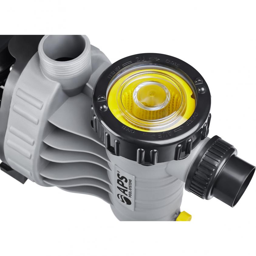 Transparenter Filtereinsatz Für Pool Umwälzpumpe - Ersatz Für SPS50 & ähnliche Modelle