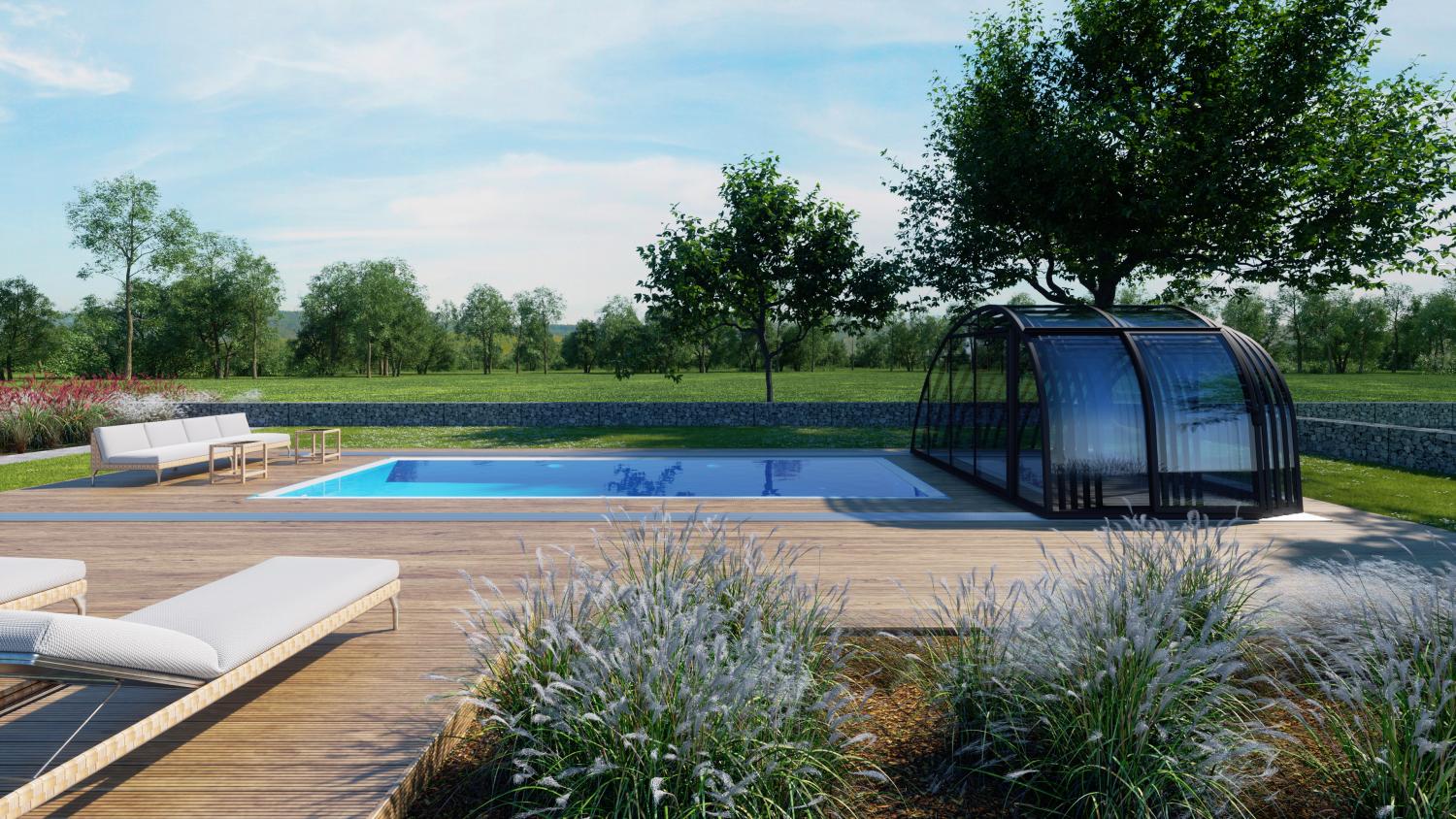 Albixon Monaco Future Clear B