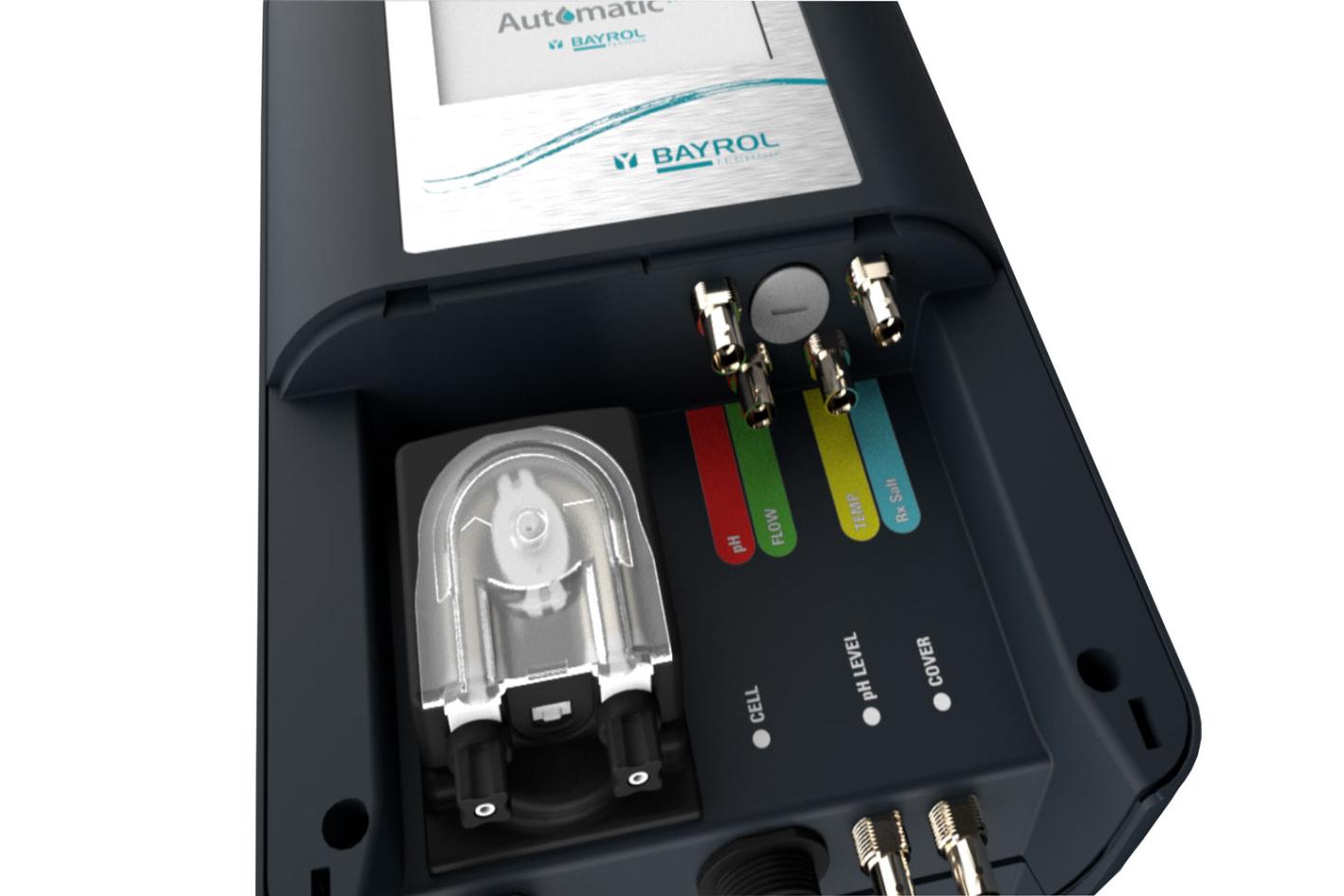 BAYROL AS5 Automatic Salt mit pH-Dosierung, ORP-Messung und WIFI
