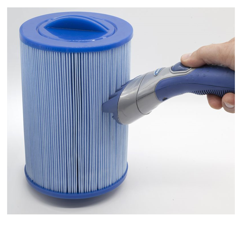 Filterreiniger für Whirlpools / Swim Spas