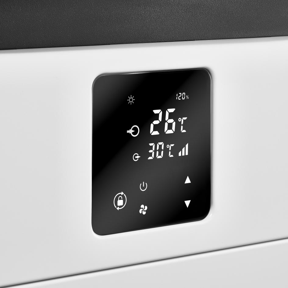 Poolheizung IPSpro® Inverter Premium Silent bis 32kW - COP bis 16 Poolheizung IPS-110pro, 10kW, COP15, bis zu 40m³