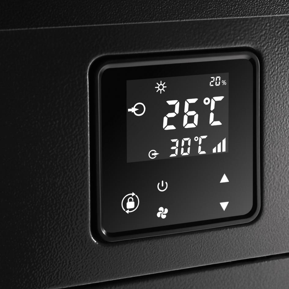 Pool-Wärmepumpe IPS® Inverter Premium Silent bis 36kW mit COP 16 Pool-Wärmepumpe IPS-280 mit 30kW, COP18, 75-110m³, 230V