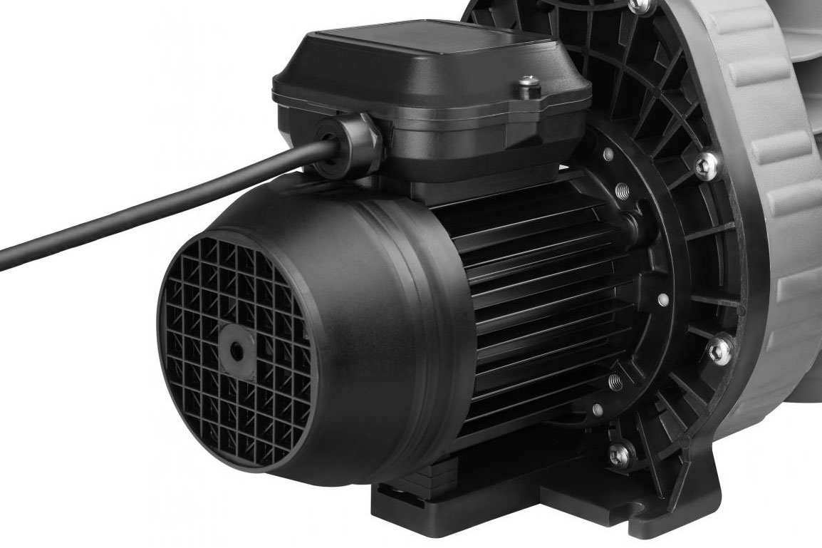 Pool-Umwälzpumpe / Poolpumpe APS-800 Aqua Premium Silent, 11m³/h