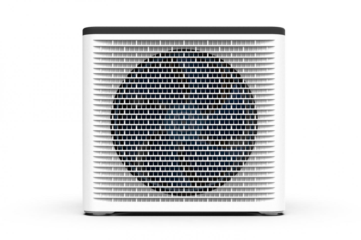 Pool-Heizung XPSmini® für Planschbecken, Aufstellbecken, Stahlwandpool und Whirlpool bis 7kW mit COP 7 Pool-Heizung XPS-50, 5kW, COP5,1, bis zu 16m³