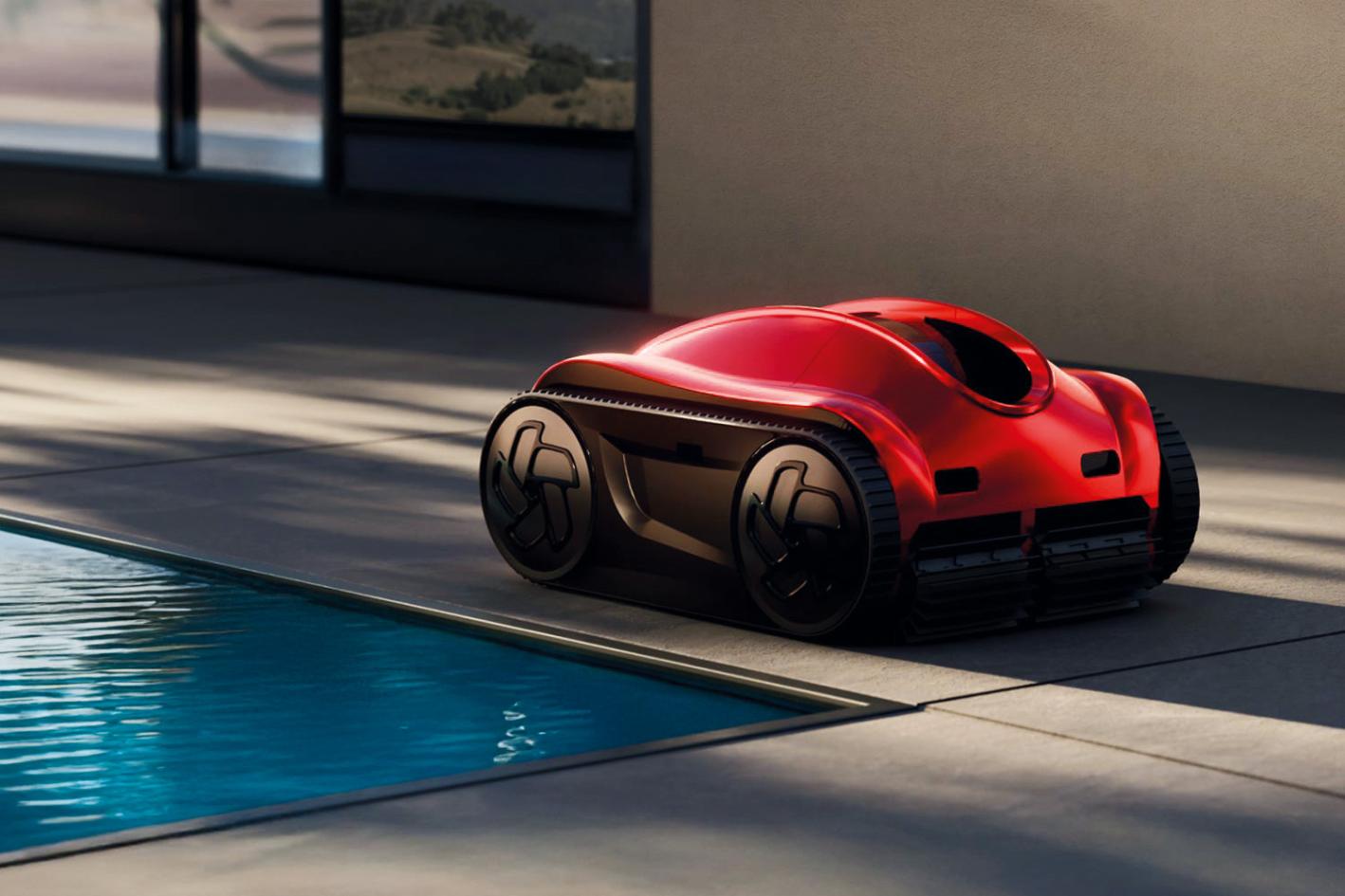 Akku Poolroboter xBot® - kabellos & App Steuerung Akku Poolroboter K Pro 150