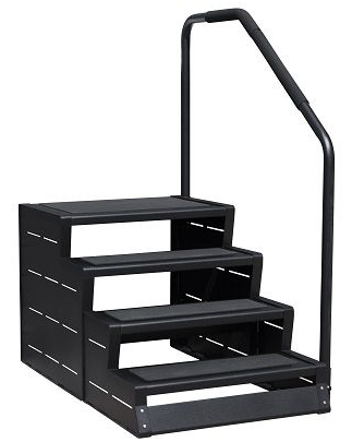 Treppe für Swim Spas