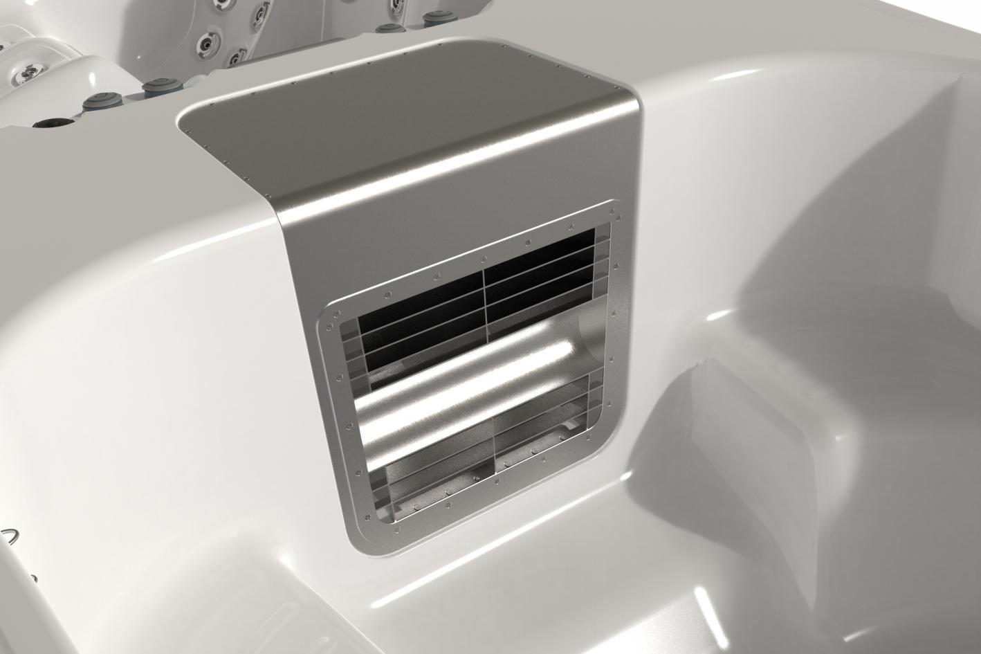 Swim Spa / Whirlpool Wellis Rio Grande Life W-Flow