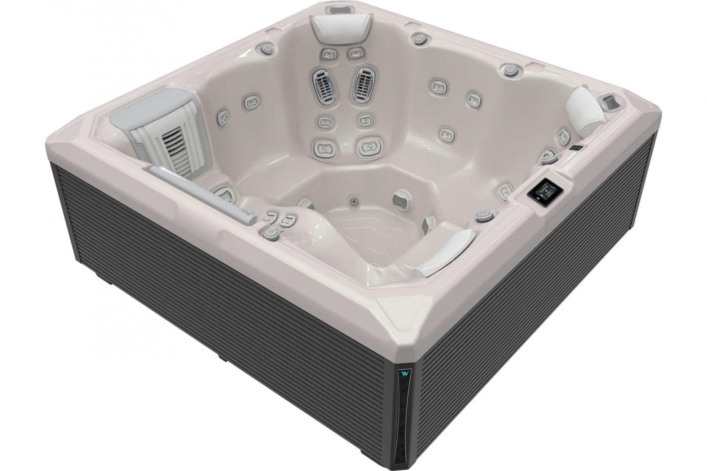 Whirlpool Wellis Atlas Life Deluxe Edition