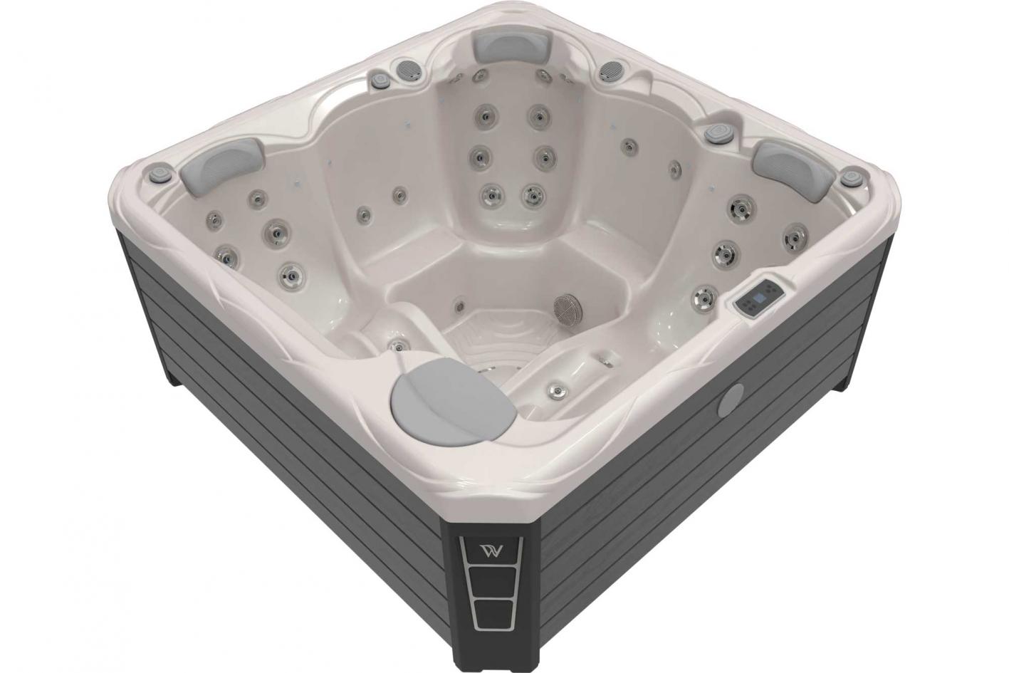 Whirlpool Wellis Budapest Life Deluxe Edition