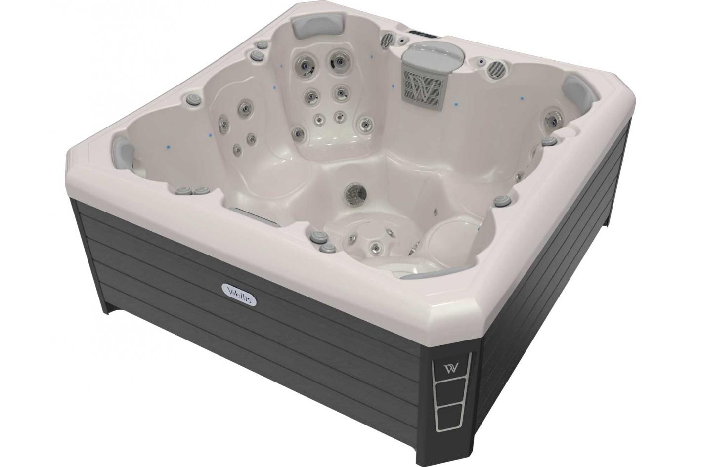 Whirlpool Wellis Lima Life Premium Edition