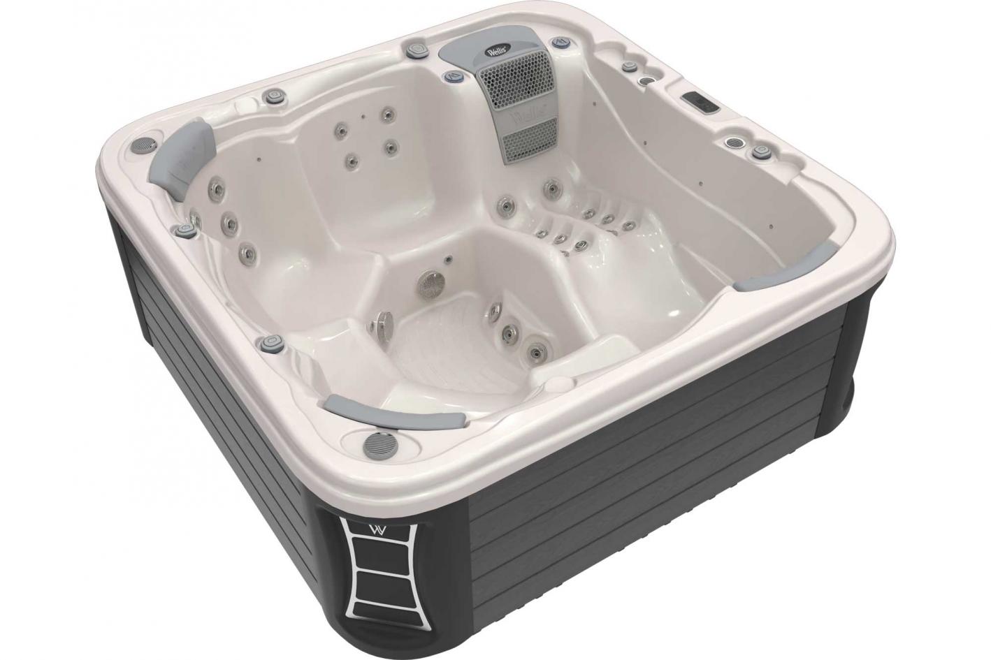 Whirlpool Wellis Lugano Life Premium Edition