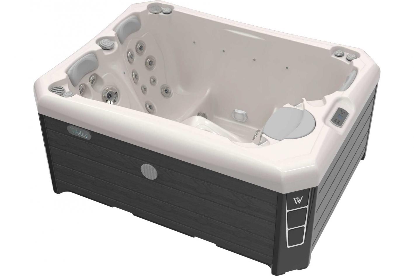 Whirlpool Wellis Manhattan Life Deluxe Edition