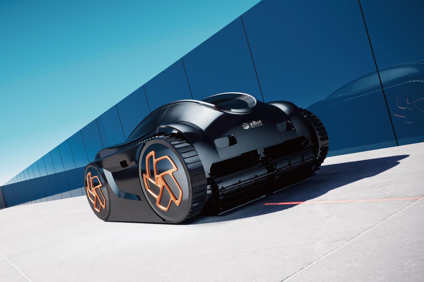 Black Friday Set: XPSmini® Pool-Wärmepumpe & xBot® 200 Poolroboter – Sparen Sie 200€!