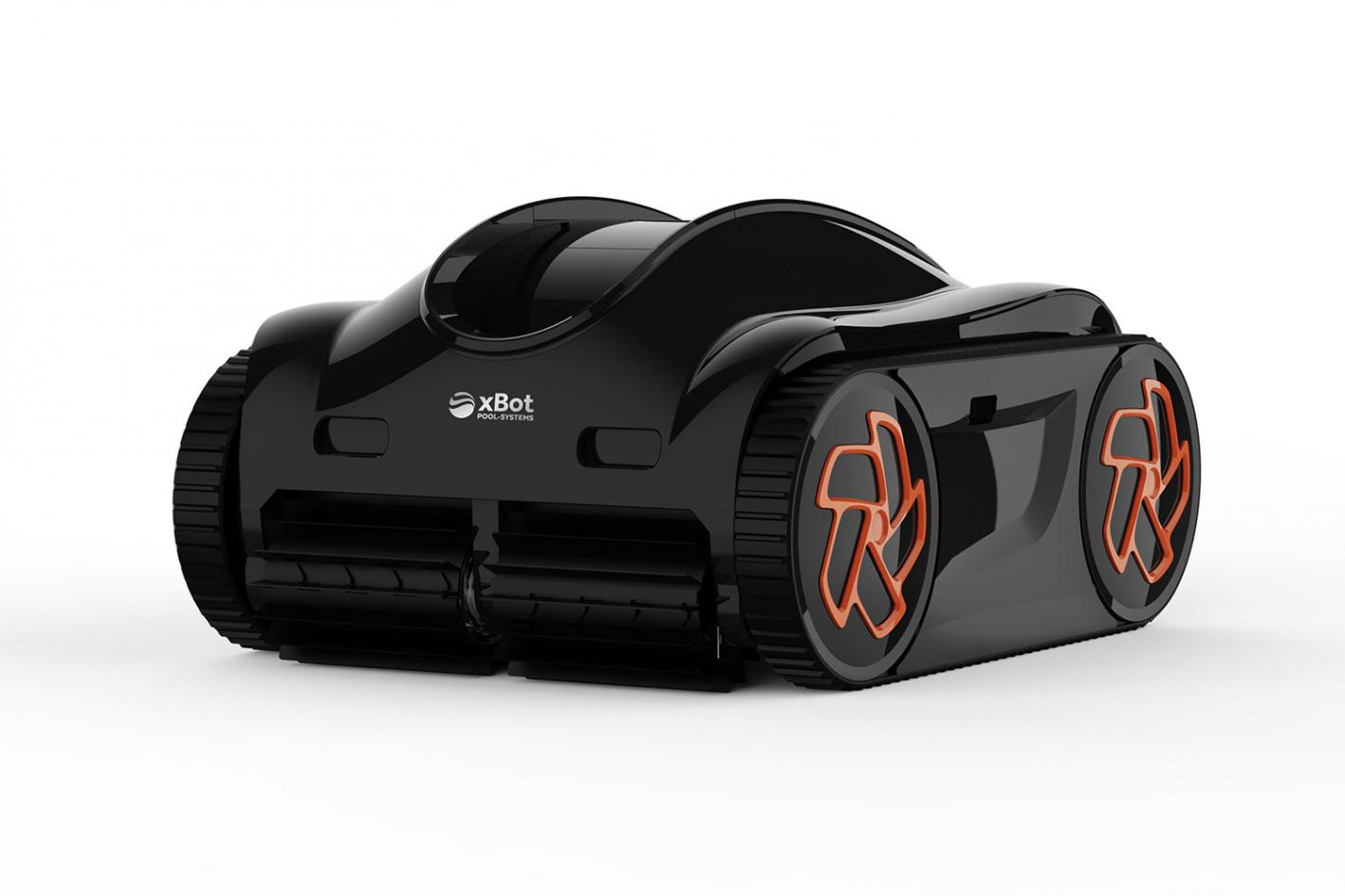 Akku Poolroboter xBot® - kabellos & App Steuerung Akku Poolroboter xBot 200