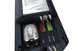 BAYROL AS5 und Bayrol AS7 Automatic Salt mit pH-Dosierung, ORP-Messung und WIFI Bayrol AS7 bis 140m³