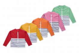 Floatee - Das Anti-Ertrinken T-Shirt für Kinder mit UV-Schutz Ersatz T-Shirt Langarm