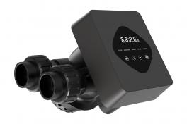 Automatische Pool Rückspülung iWash - Alternative zum Stangenventil als Filter Rückspülautomatik Rückspülautomatik iWash - side-mounted