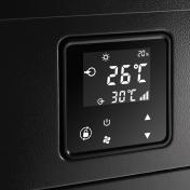 Poolheizung IPS® Inverter Premium Silent bis 36kW mit COP 16 Poolheizung IPS-360, 36kW, COP16, 90-170m³